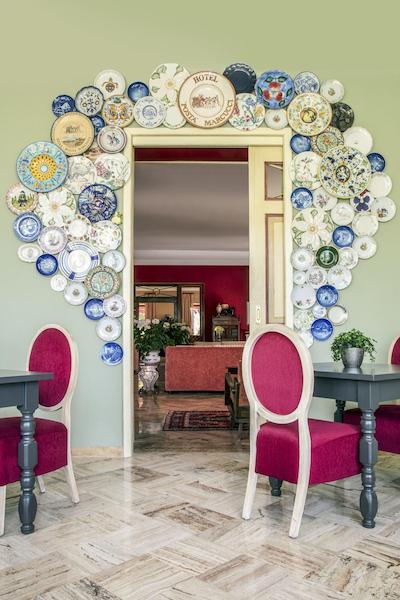 آلبرگو پوستا ماروچی