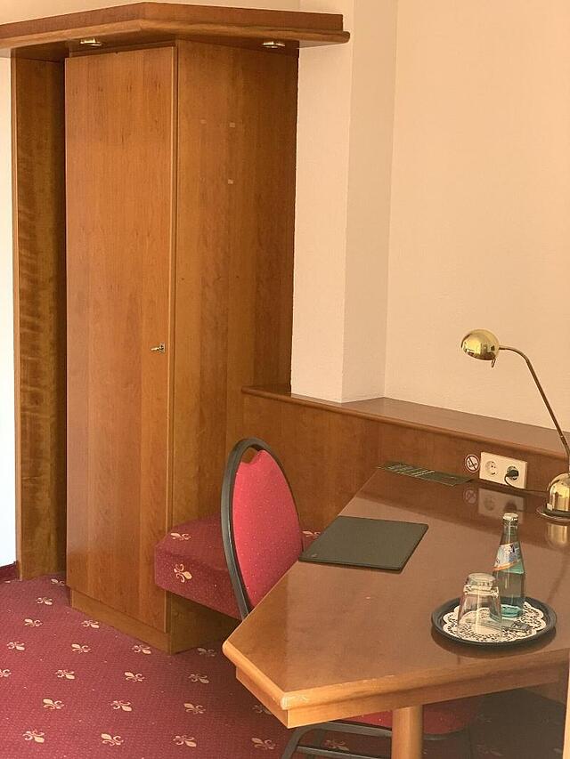 هتل ارلن باخرهوف
