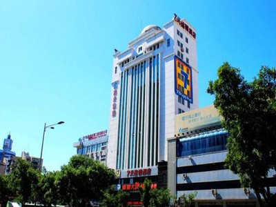 7 دیز این جینژو ژونگیانگ استریت برانچ