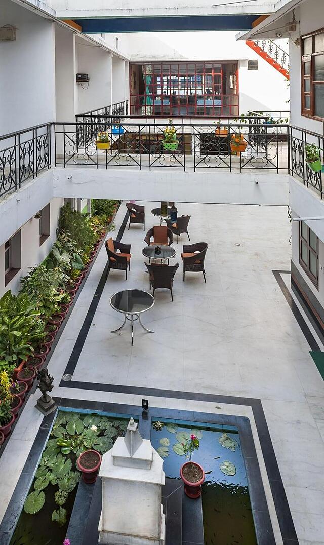 هتل هارمونی