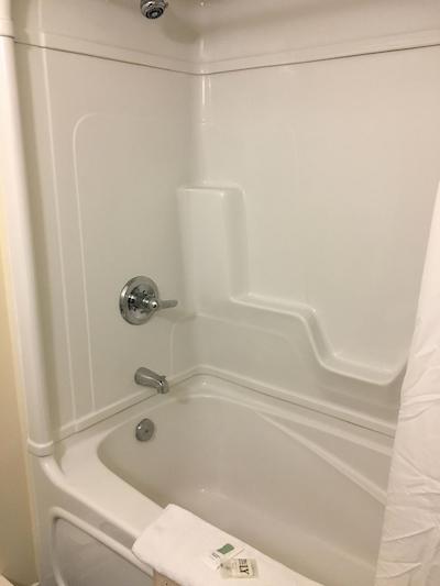 د فورت ناشواک متل