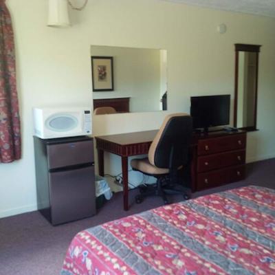 د فورت ناشواک متل