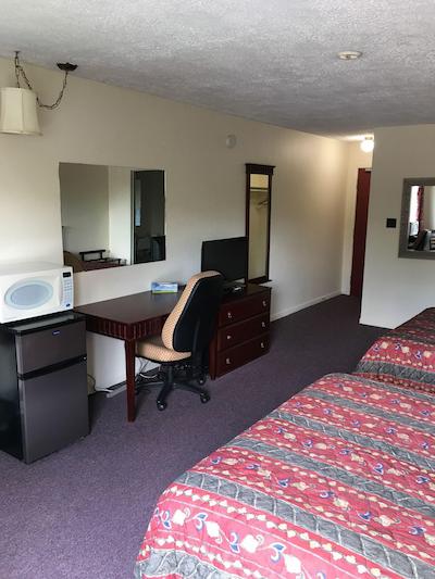 د فورت ناشواک متل