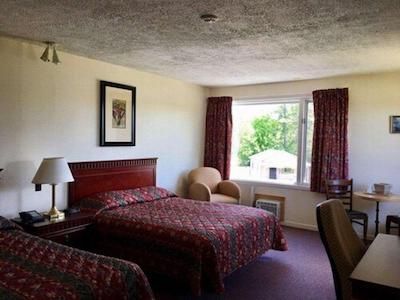 د فورت ناشواک متل