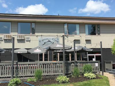 د فورت ناشواک متل