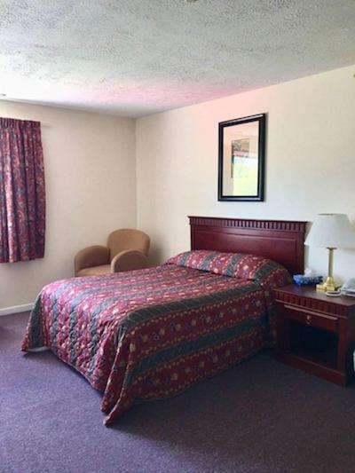 د فورت ناشواک متل