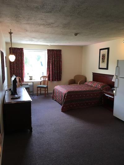 د فورت ناشواک متل