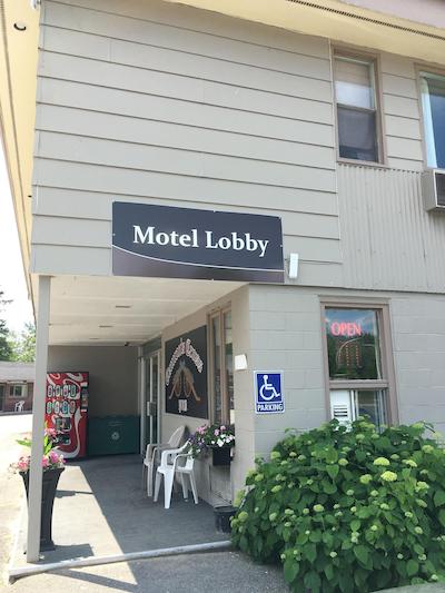 د فورت ناشواک متل