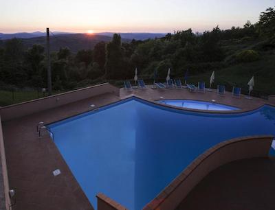 هتل ال برونلو دی مونتاکینو