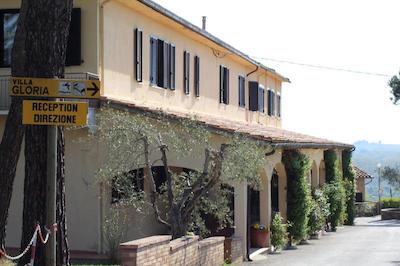 لا لژیا ویلا گلوریا