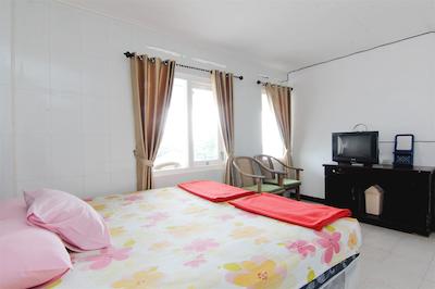 هتل ویجایا 1 کالیورانگ