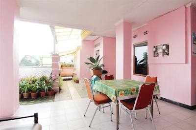 هتل ویجایا 1 کالیورانگ