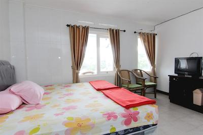 هتل ویجایا 1 کالیورانگ