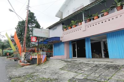 هتل ویجایا 1 کالیورانگ