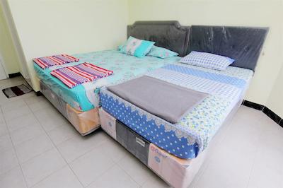 هتل ویجایا 1 کالیورانگ