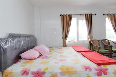 هتل ویجایا 1 کالیورانگ