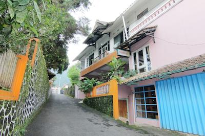 هتل ویجایا 1 کالیورانگ