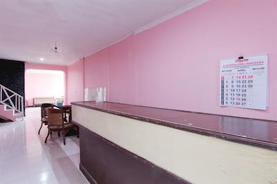 هتل ویجایا 1 کالیورانگ