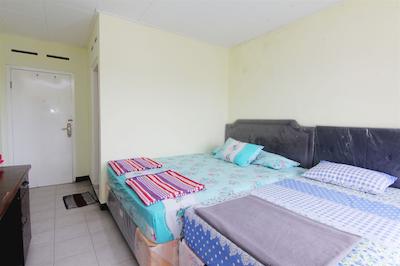 هتل ویجایا 1 کالیورانگ