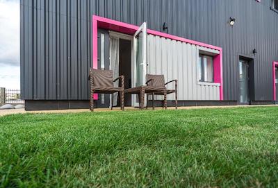 آمارانت آپارت هتل