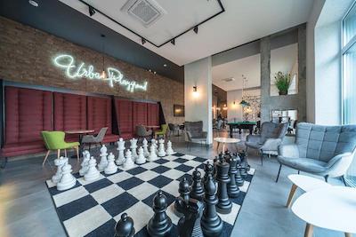 آمارانت آپارت هتل