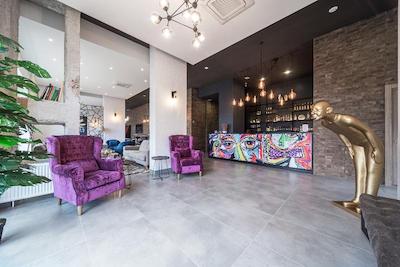 آمارانت آپارت هتل