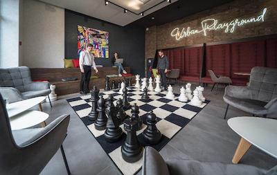 آمارانت آپارت هتل