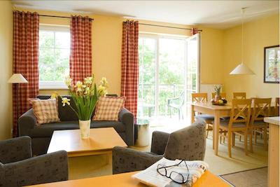 رزیدنز مورتیزپارک