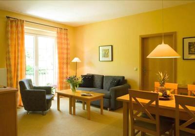 رزیدنز مورتیزپارک