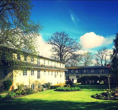 رزیدنز مورتیزپارک