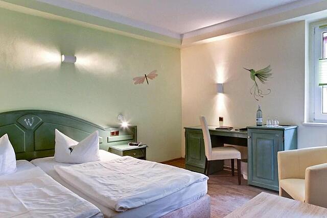 Waldhof Hotel- & Ferienanlage