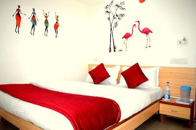 هتل دی ویری بای اسکای استیز