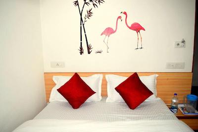 هتل دی ویری بای اسکای استیز