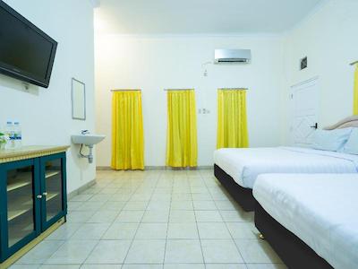 او وای او آنوگرا ویساتا هتل