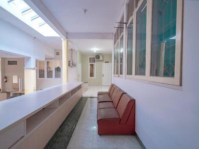 او وای او آنوگرا ویساتا هتل