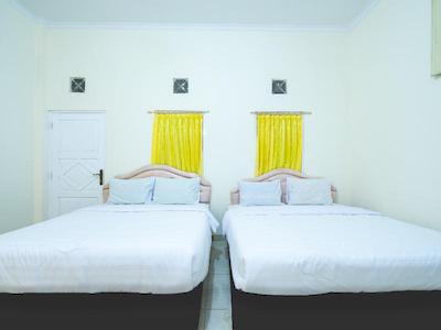 او وای او آنوگرا ویساتا هتل