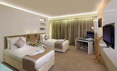 ولکام هتل احمداباد ممبر ای تی سی هتلز گروپ