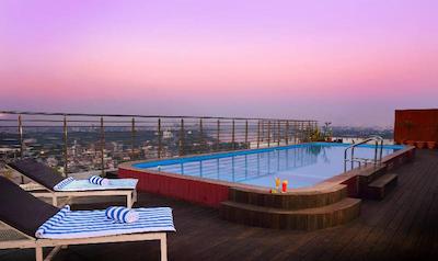 ولکام هتل احمداباد ممبر ای تی سی هتلز گروپ