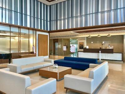 ولکام هتل احمداباد ممبر ای تی سی هتلز گروپ