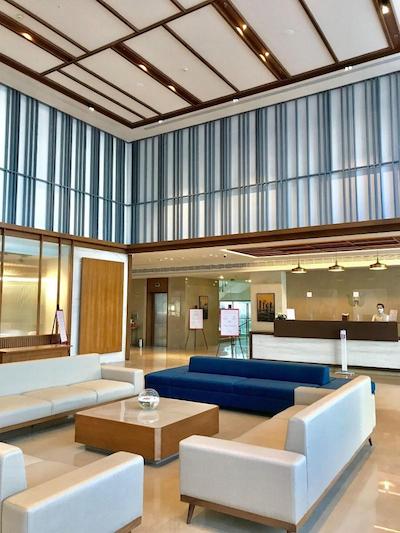 ولکام هتل احمداباد ممبر ای تی سی هتلز گروپ