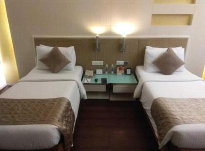 ولکام هتل احمداباد ممبر ای تی سی هتلز گروپ