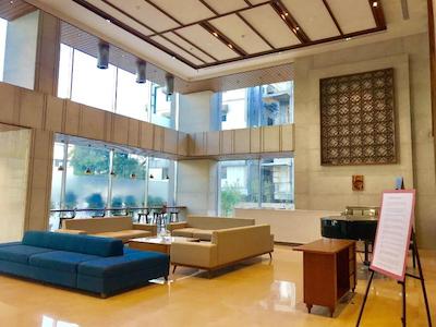 ولکام هتل احمداباد ممبر ای تی سی هتلز گروپ