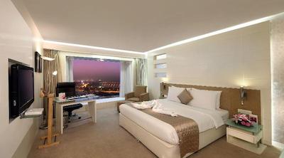 ولکام هتل احمداباد ممبر ای تی سی هتلز گروپ