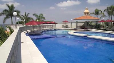 اکسکلاریس گرند ریزورت کونونشن اند اسپا