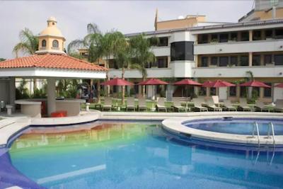 اکسکلاریس گرند ریزورت کونونشن اند اسپا