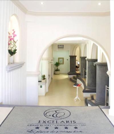 اکسکلاریس گرند ریزورت کونونشن اند اسپا