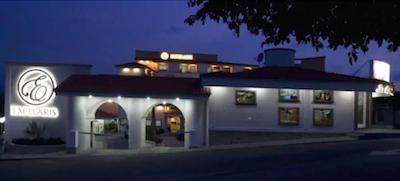 اکسکلاریس گرند ریزورت کونونشن اند اسپا