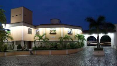 اکسکلاریس گرند ریزورت کونونشن اند اسپا