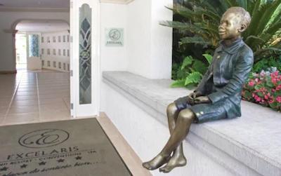 اکسکلاریس گرند ریزورت کونونشن اند اسپا