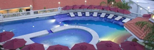 اکسکلاریس گرند ریزورت کونونشن اند اسپا